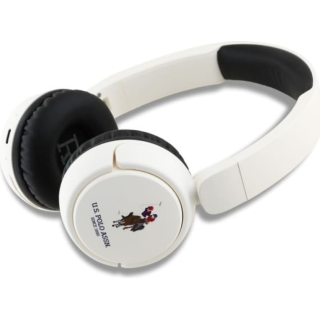 US Polo USHPV6PUNH Bluetooth Wireless Headphones (USHPV6PUNH)