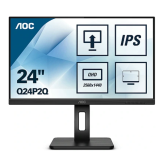AOC P2 Q24P2Q LED QHD Monitor 23.8" (Q24P2Q)