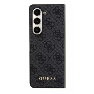 Guess 4G Charms Case for Samsung Galaxy Z Fold 5 (GUHCZFD5GF4GGR)