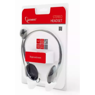 Gembird MHS-123 Headphones (MHS-123)