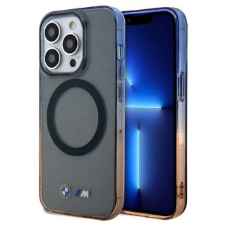 BMW BMHMP15XHTGE Back Case for Apple iPhone 15 Pro Max (BMHMP15XHTGE)