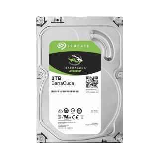 Seagate Barracuda Internal Hard drive 3.5" / 2TB / Serial ATA III (ST2000DM008)