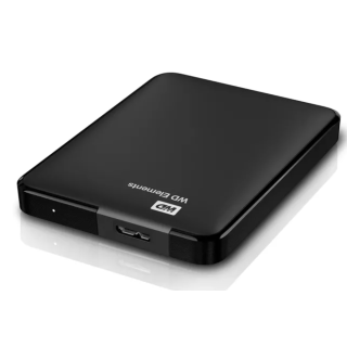 Western Digital WD Elements Portable External hard drive 2TB (WDBU6Y0020BBK-WESN)