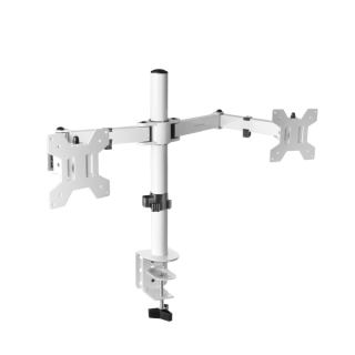 Mars Gaming MARM2W 2x Monitors holder with desk mount (MARM2W)