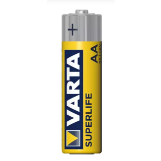 Varta SUPERLIFE Battery Single-use AA Zinc-carbon 4pcs (4008496556267)