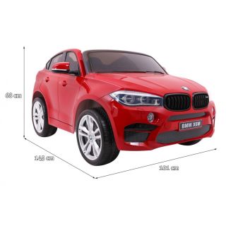 BMW X6M Children's Electric Car (PA.JJ2168.EXL.CR)