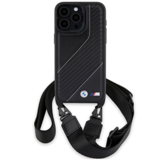 BMW BMHCP15L23PSCCK Back Case for Apple iPhone 15 Pro (BMHCP15L23PSCCK)