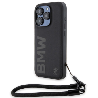 BMW BMHCP15X23RMRLK Back Case for Apple iPhone 15 Pro Max (BMHCP15X23RMRLK)