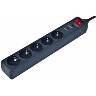 Gembird Extension cord 5 places / 4.5m (SPG5-C-15)