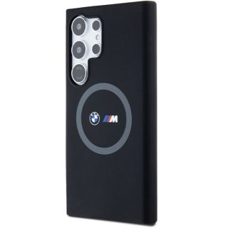 BMW BMHMS24L23SROK Back Case for Samsung Galaxy S24 Ultra (BMHMS24L23SROK)