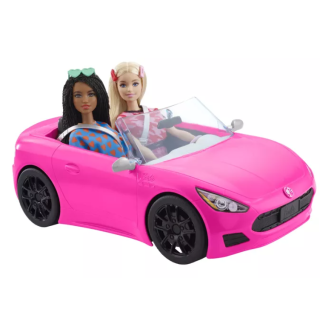 Barbie Cabriolet Toy Car (HBT92)