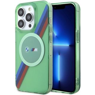 BMW BMHMP15LHDTN Back Case for Apple iPhone 15 Pro (BMHMP15LHDTN)