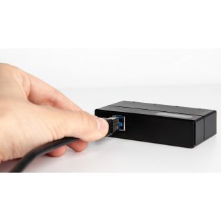 Unitek Tybe-A/B Cable USB 3.0 / 5Gbit/s / 2m (C14095BK-2M)