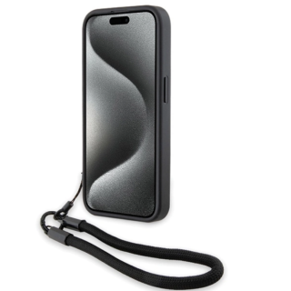 BMW BMHCP15X23RMRLK Back Case for Apple iPhone 15 Pro Max (BMHCP15X23RMRLK)