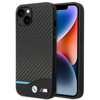 BMW BMHCP14M22NBCK Back Case for Apple iPhone 14 Plus / 15 Plus (BMHCP14M22NBCK)
