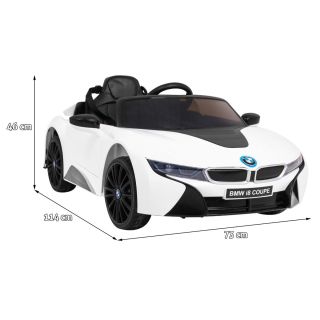 BMW I8 Lift Children's Electric Car (PA.JE1001.BIA)