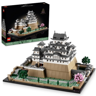 LEGO 21060 Architecture Himeji Castle Constructor (21060)
