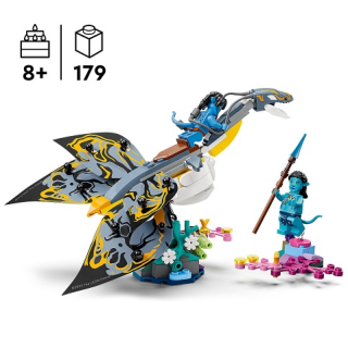 LEGO 75575 Ilu Discovery Constructor (75575)