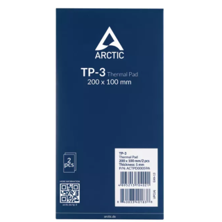 Arctic TP-3 Termopads 2-pack (ACTPD00059A)