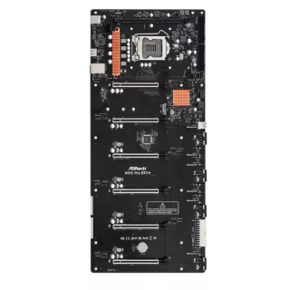 ASRock H510 Pro Intel Motherboard (90-MXBGL0-A0UAYZ)