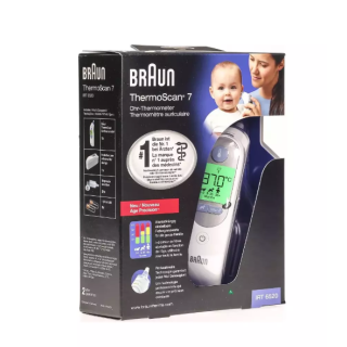 Braun IRT 6520 Touchless digital thermometer (IRT6520)