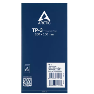 Arctic TP-3 Termopads 2-pack (ACTPD00060A)