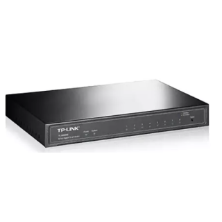 TP-Link TL-SG2008 Smart Network Switch (TL-SG2008)