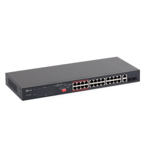 TP-Link TL-SL1226P Network Switch (TL-SL1226P)
