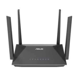Asus RT-AX52 Wireless Router 2.4 GHz / 5 GHz (90IG08T0-MO3H00)