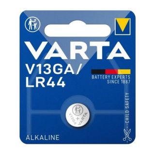 Varta Professional V13GA / LR44 Battery 1pc (4008496297641)