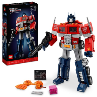 LEGO 10302 Optimus Prime Constructor (10302)