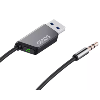 Savio TR-16 Bluetooth FM Transmitter (TR-16)