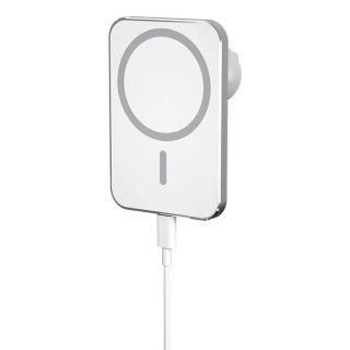 RoGer X16 MagSafe Wireless Charger QI 15W Car Wireless Charger (RO-X16-WH)