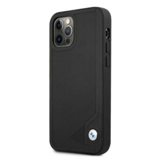BMW BMHCP12LRCDPK Back Case for Apple iPhone 12 Pro Max (BMHCP12LRCDPK)