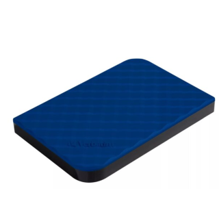 Verbatim Store 'n' Go External Hard Drive 1TB (53200V)