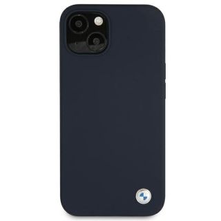 BMW BMHCP13SSILNA Back Case for Apple iPhone 13 Mini (BMHCP13SSILNA)