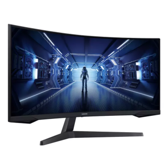 Samsung Odyssey G5 G55T Monitor 34" (LC34G55TWWPXEN)