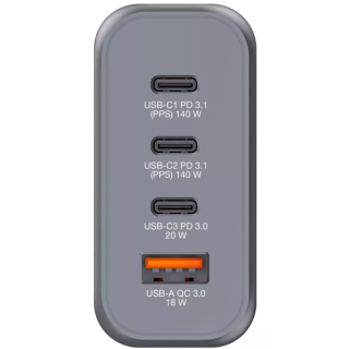 Verbatim GNC-140 Wall Charger 140W (32203V)