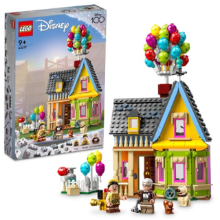 LEGO 43217 Disney Pixar Up House Constructor (43217)