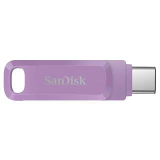 SanDisk Ultra Dual Drive Go Flash memory USB-A / USB Type-C / 128GB (SDDDC3-128G-G46L)