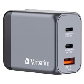 Verbatim GNC-65 Wall Charger 65W (32201V)