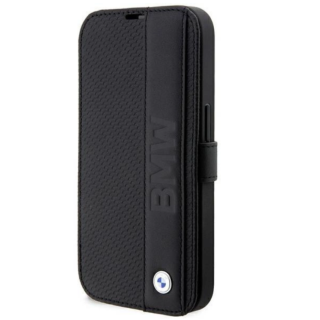 BMW BMBKP14X22RDPK Bookcase for Apple iPhone 14 Pro Max (BMBKP14X22RDPK)