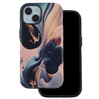 Mocco Decor Case for Apple iPhone 15 Pro (MC-DEC-IPH-15PR-SW)