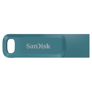 SanDisk Ultra Dual Drive Go Flash memory USB-A / USB Type-C / 128GB (SDDDC3-128G-G46NBB)