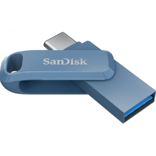 SanDisk Ultra Dual Drive Go Flash memory USB-A / USB Type-C / 64GB (SDDDC3-064G-G46NBB)