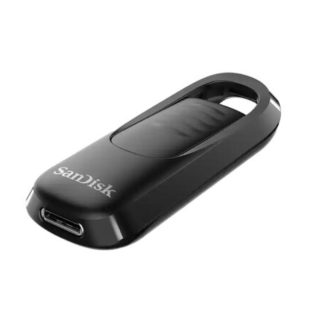 SanDisk Ultra Slider USB-C Flash Drive 64GB (SDCZ480-064G-G46)