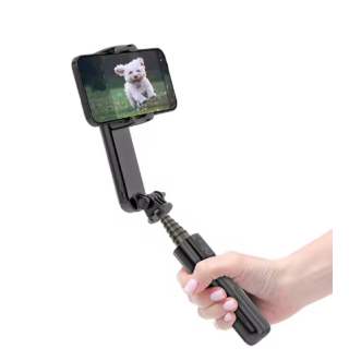 Wooco L09 3in1 Gimbal 1-Axis Stabilizer LED (WC-L09)