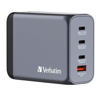 Verbatim GNC-200 Wall Charger 200W (32204V)