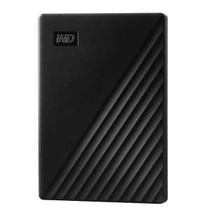 Western Digital My Passport External Hard Drive 2 TB (WDBYVG0020BBK-WESN)