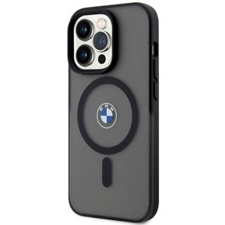 BMW BMHMP15LDSLK Back Case for Apple iPhone 15 Pro (BMHMP15LDSLK)